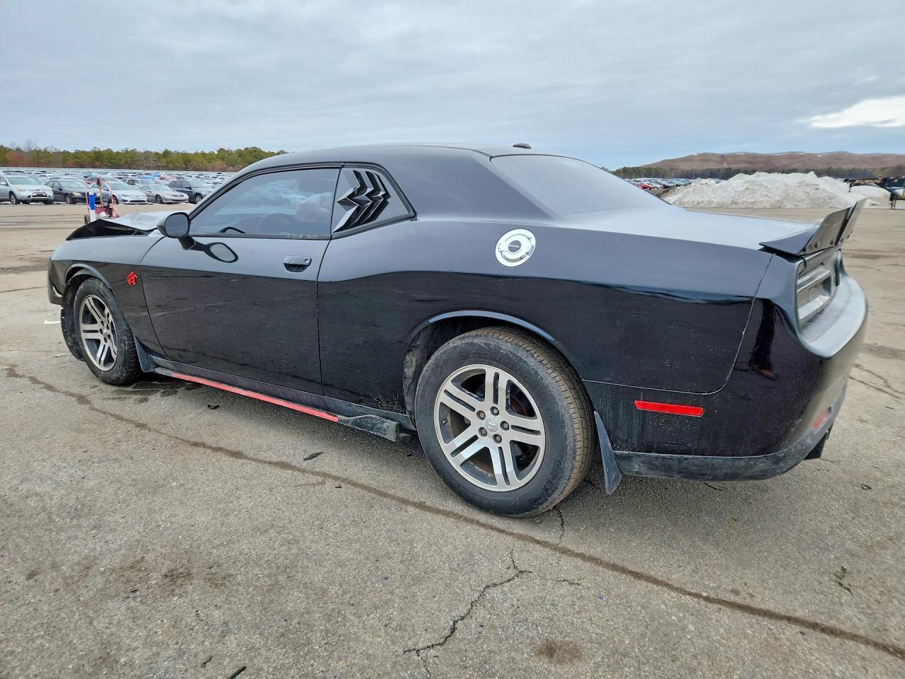 2016 Dodge Challenger sxt