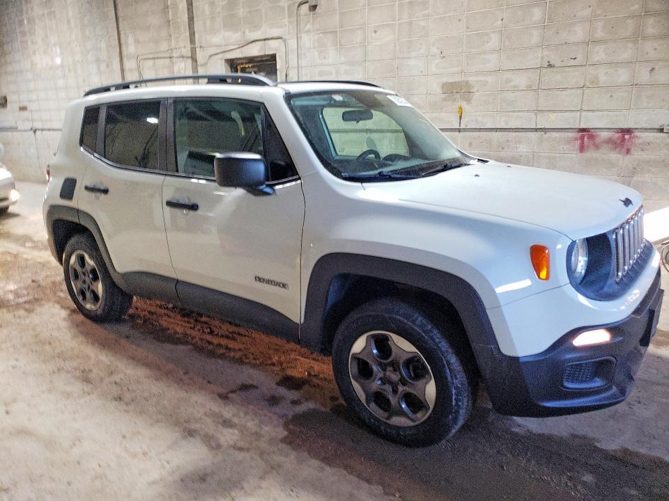 2015 Jeep Renegade Sport