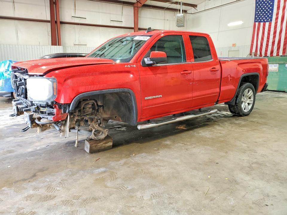 2016 GMC Sierra K1500 SLE