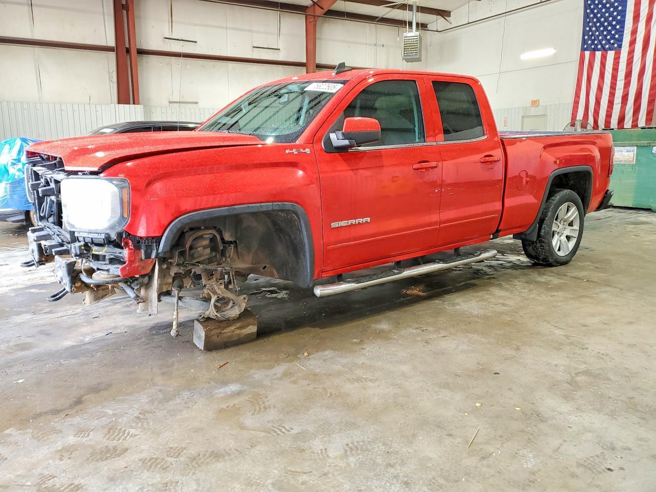 2016 GMC Sierra K1500 SLE