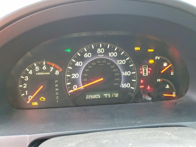 2010 Honda Odyssey exl