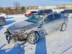 2014 KIA Optima ex for sale in Columbia Station, OH