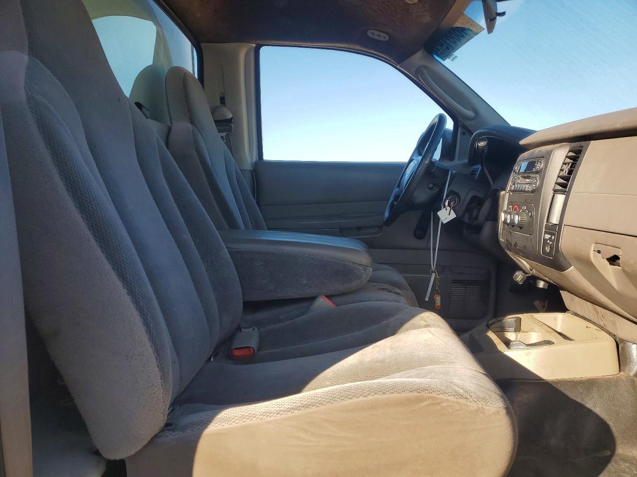 2003 Dodge Dakota SXT