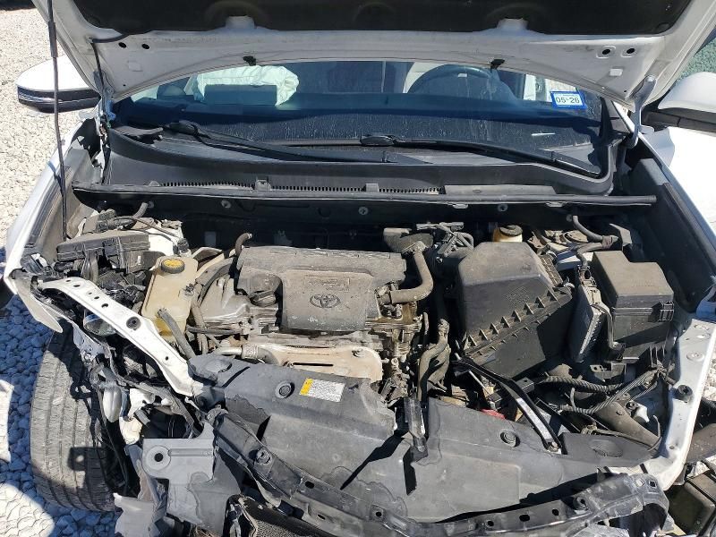 2016 Toyota Rav4 xle