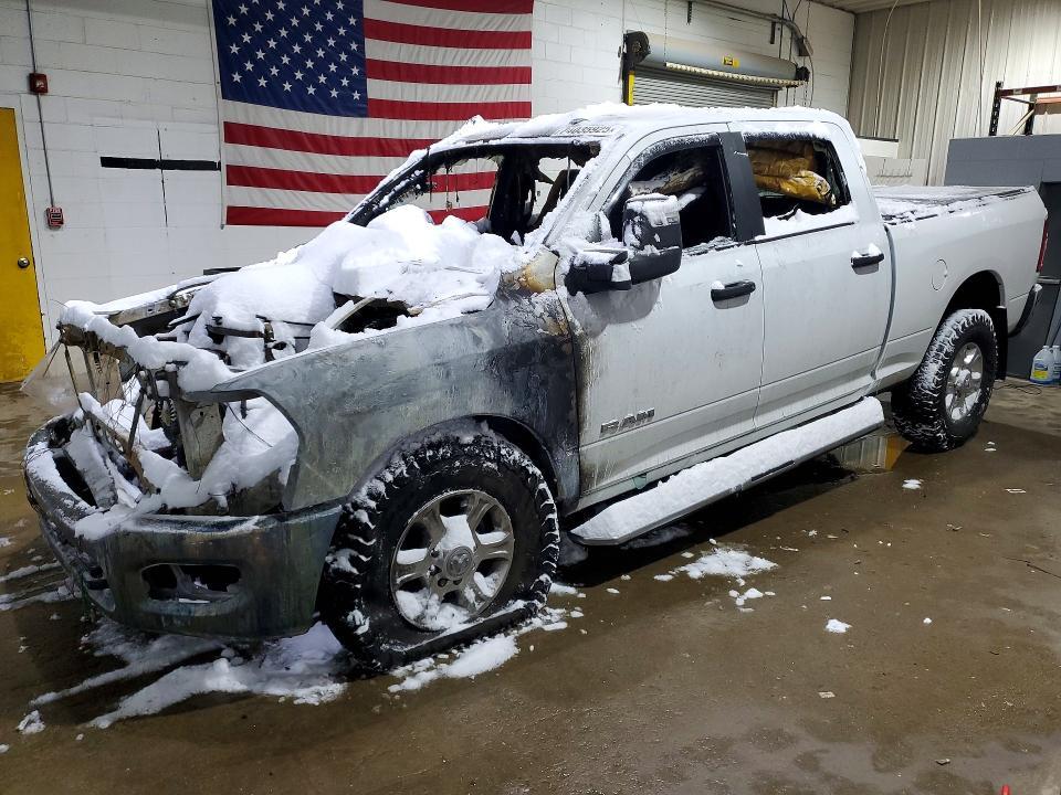 2023 Dodge Ram 2500 big Horn