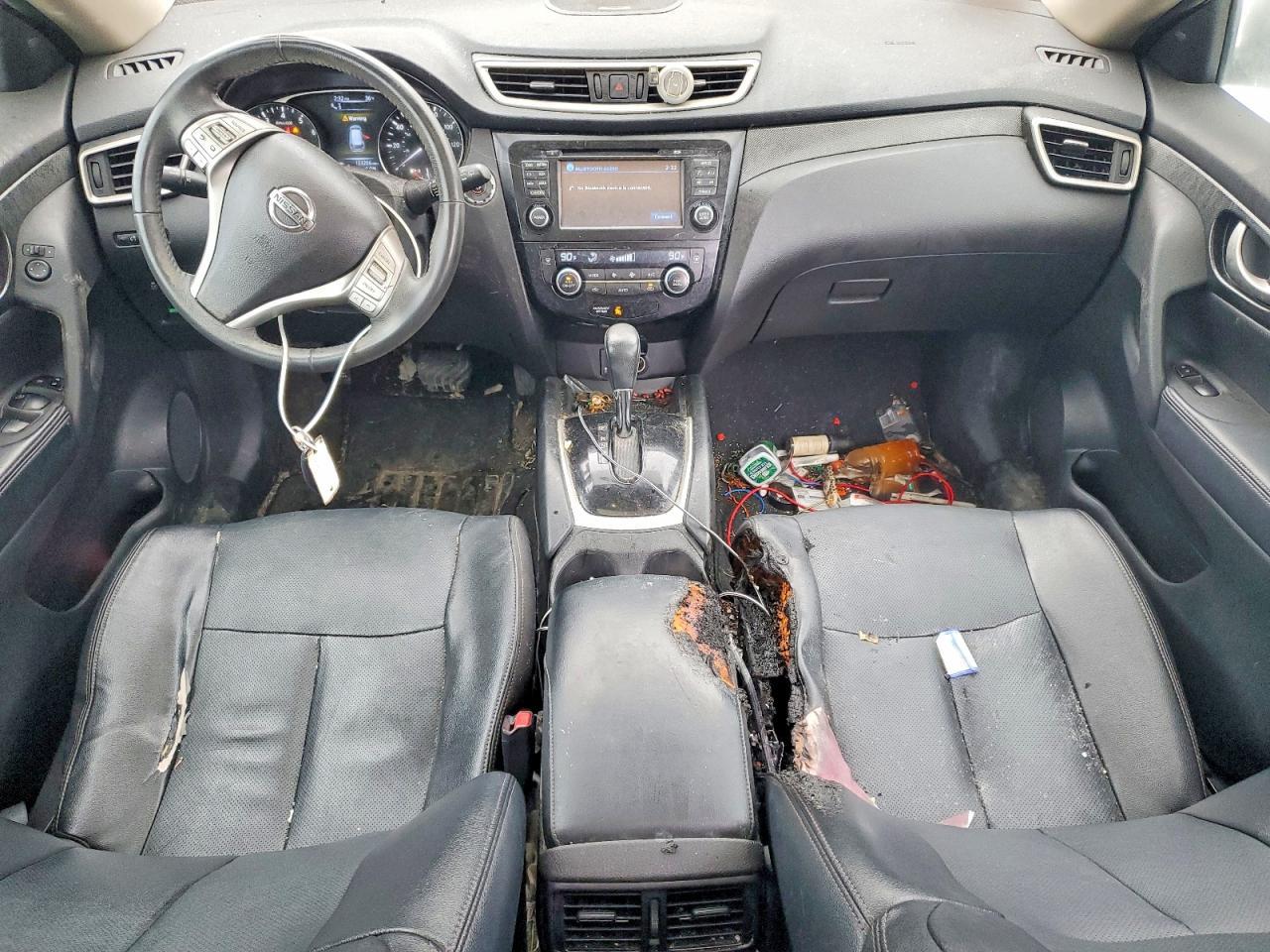 2016 Nissan Rogue sl