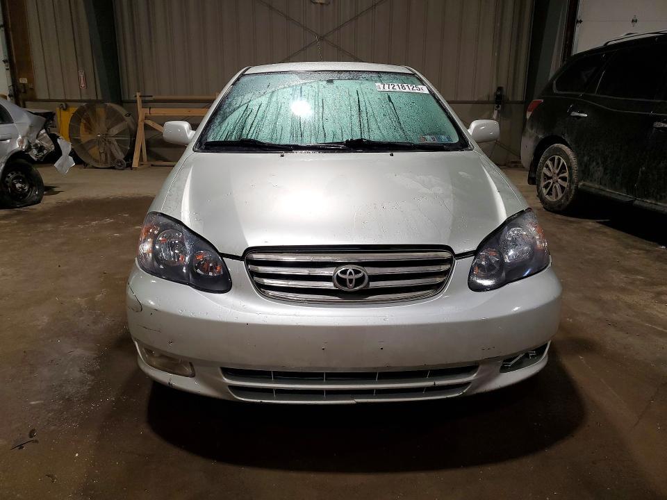 2003 Toyota Corolla ce