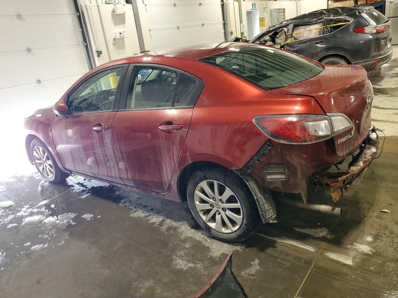 2011 Mazda 3 I