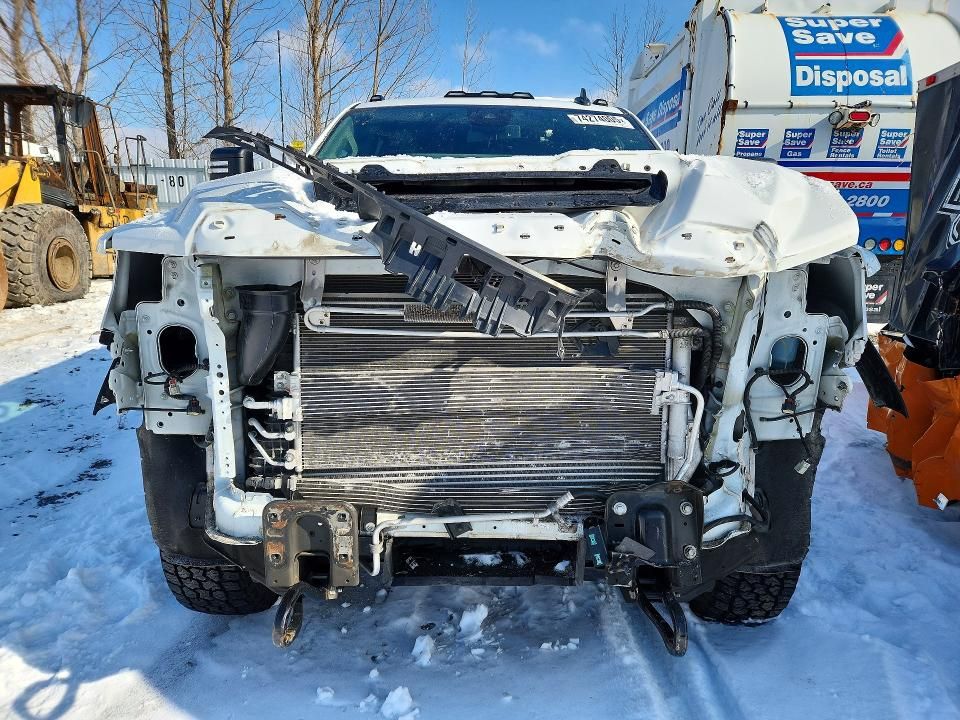 2024 GMC Sierra K2500 Heavy Duty