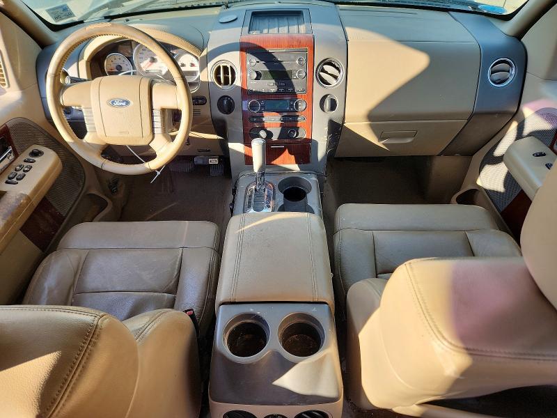 2008 Ford F150 Supercrew