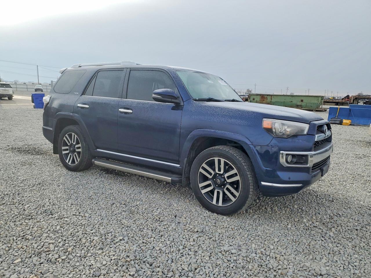 2014 Toyota 4runner SR5