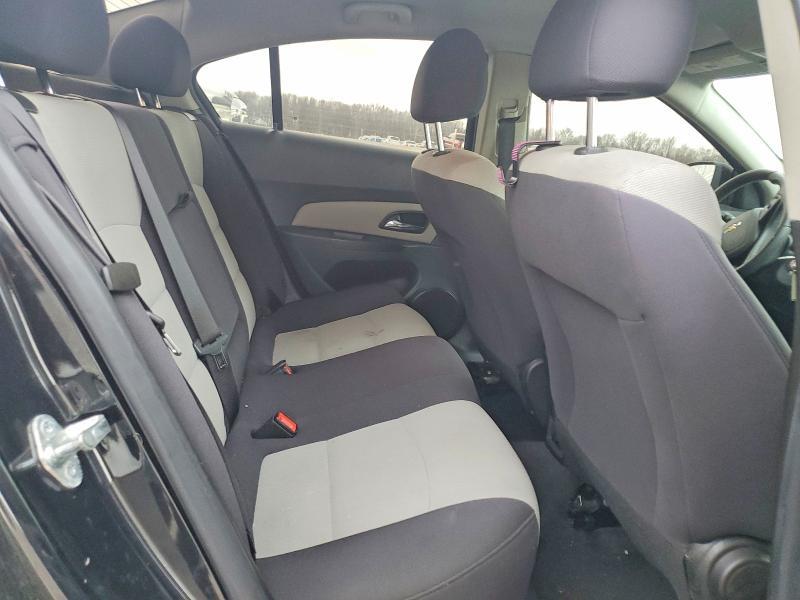 2013 Chevrolet Cruze ls