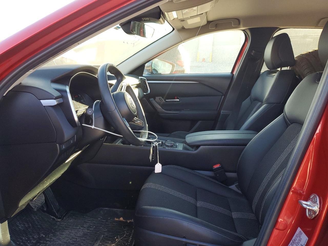 2024 Mazda Cx-50 Select