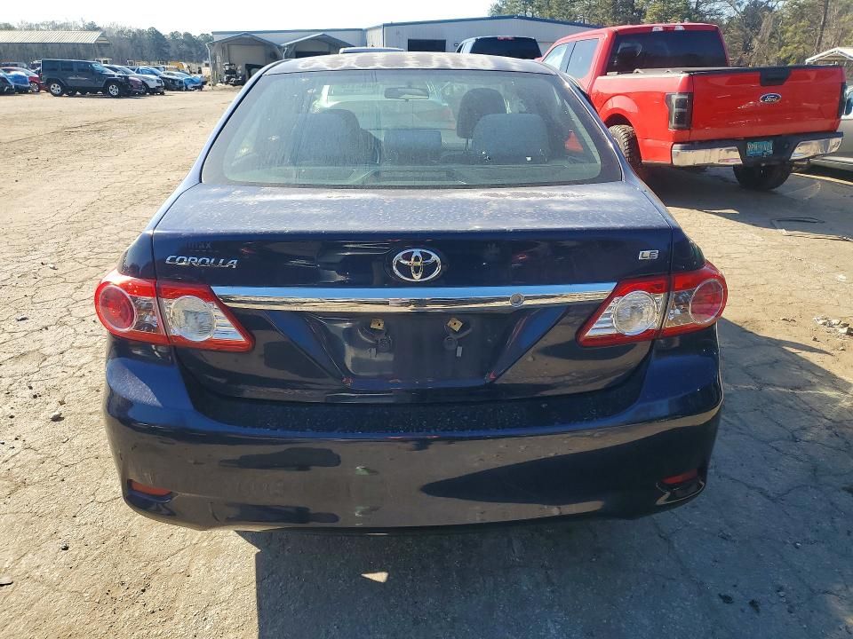 2011 Toyota Corolla Base