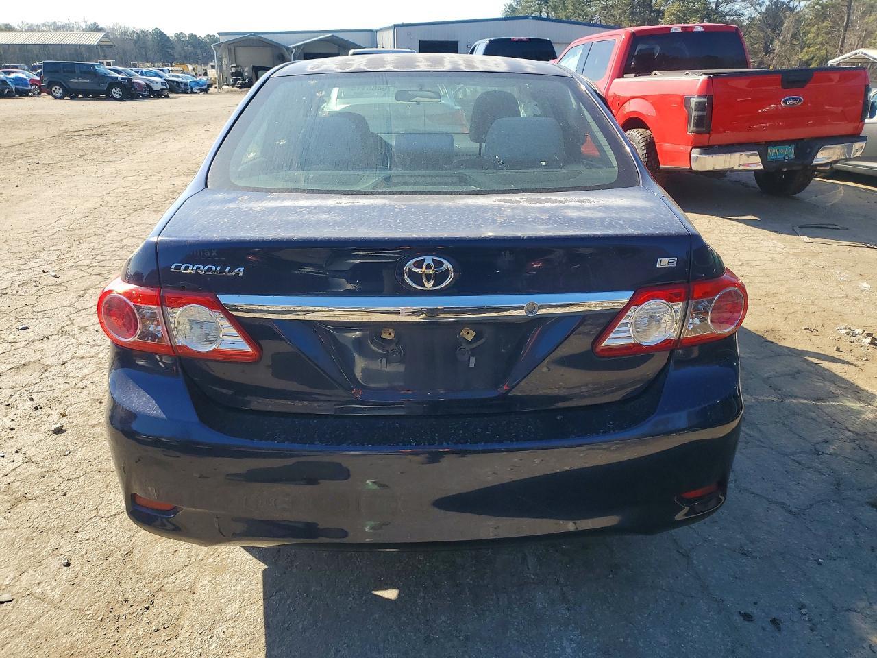 2011 Toyota Corolla Base