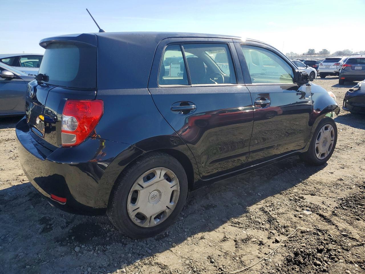 2014 Scion XD