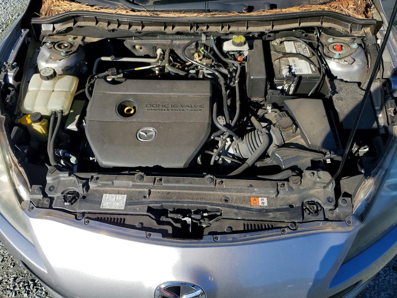 2013 Mazda 3 I