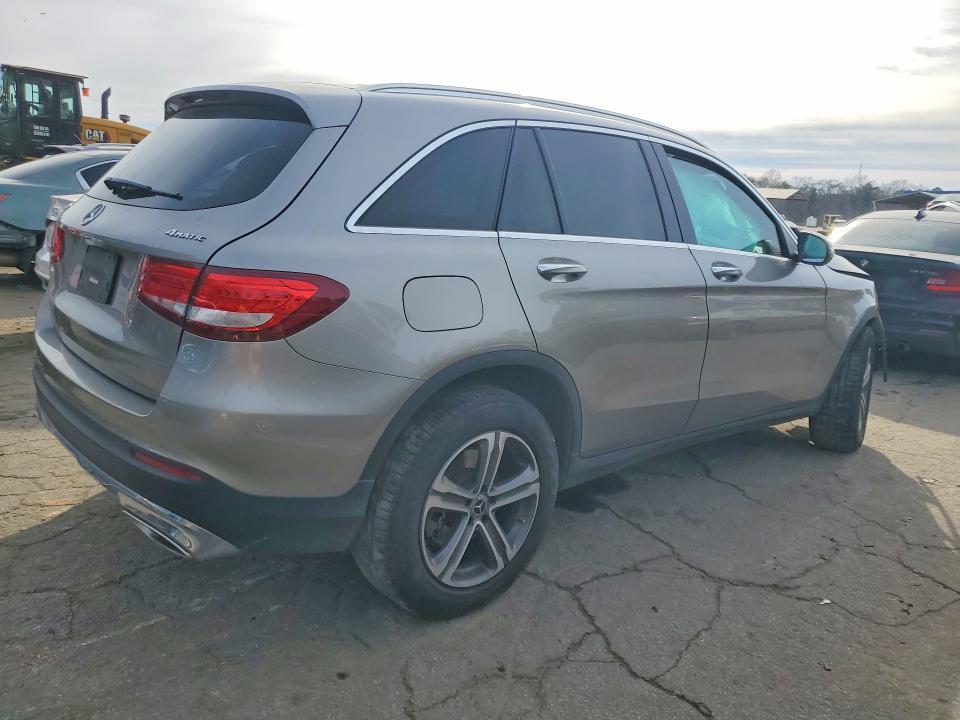 2019 Mercedes-Benz Glc 300 4matic