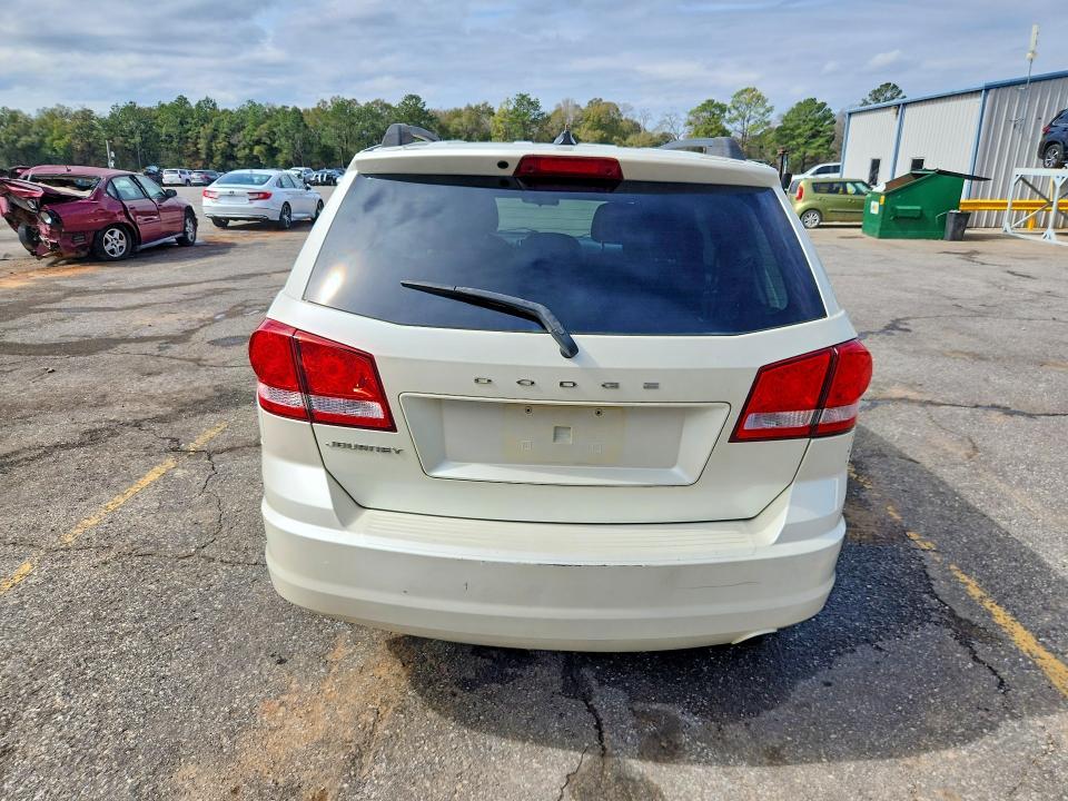 2012 Dodge Journey se