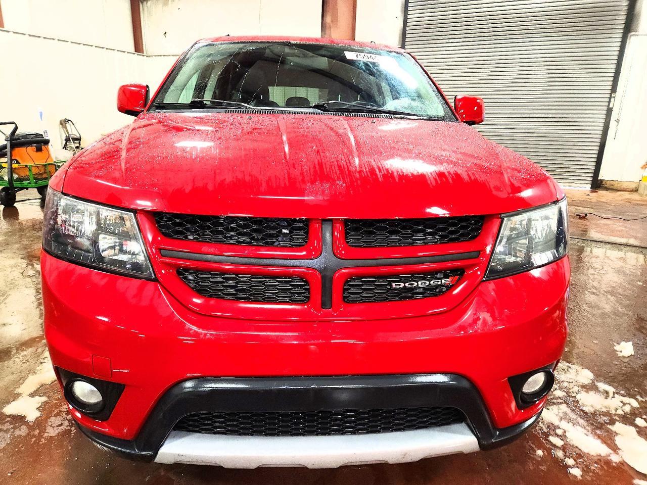 2015 Dodge Journey r
