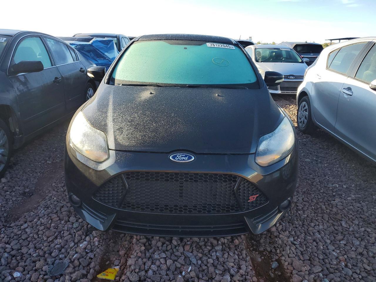 2014 Ford Focus st