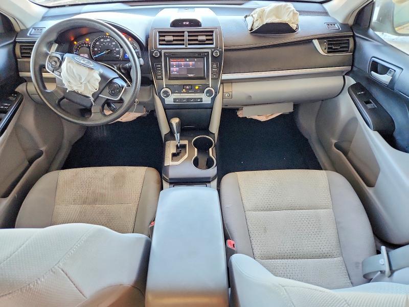 2014 Toyota Camry le