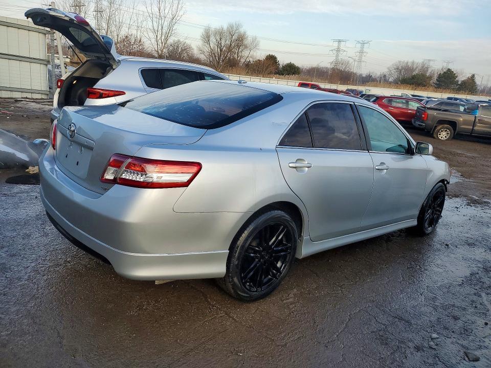 2010 Toyota Camry Base