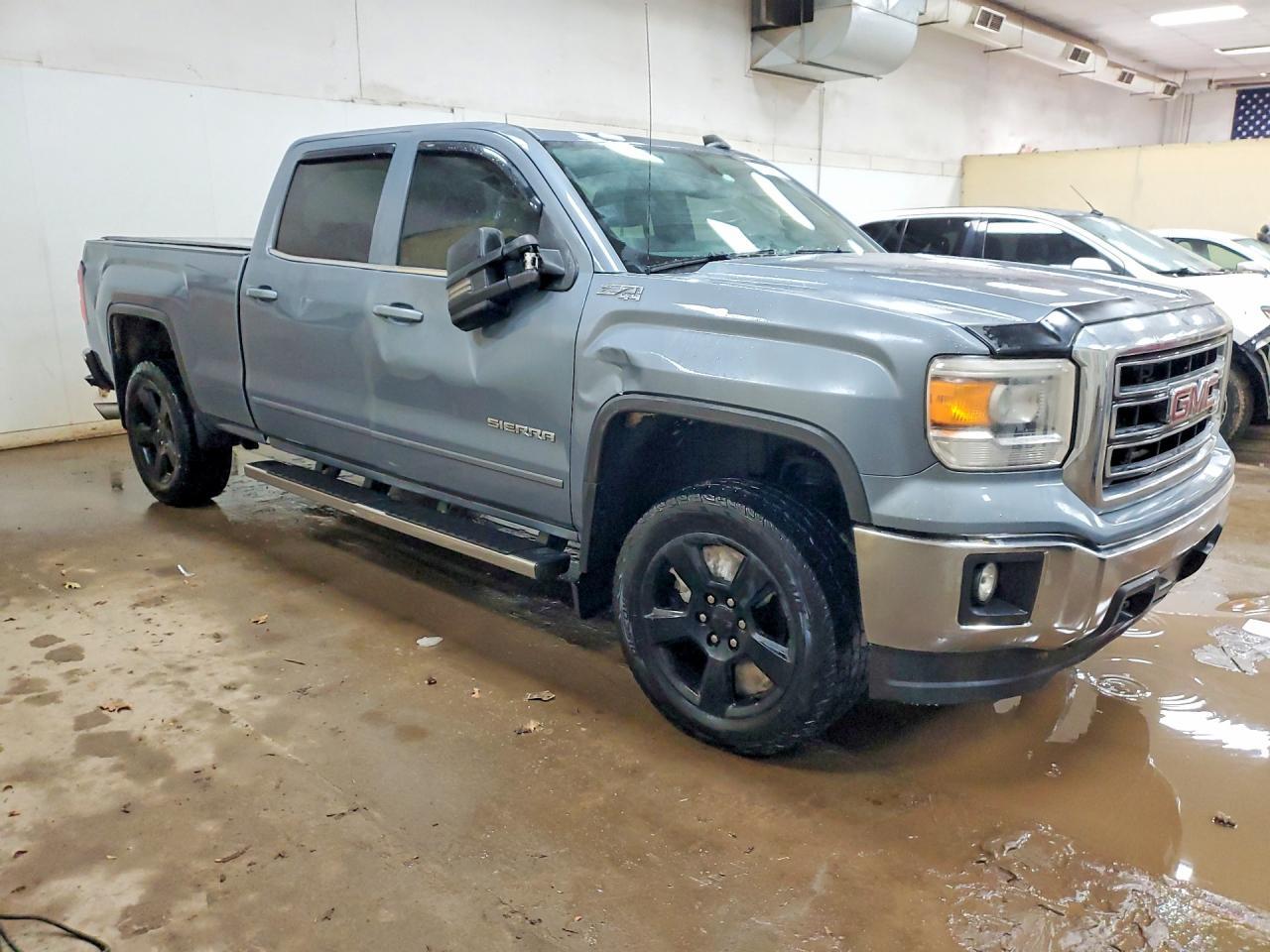 2015 GMC Sierra K1500 SLE
