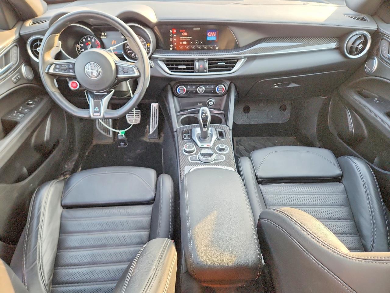 2023 Alfa Romeo Stelvio Quadrifoglio