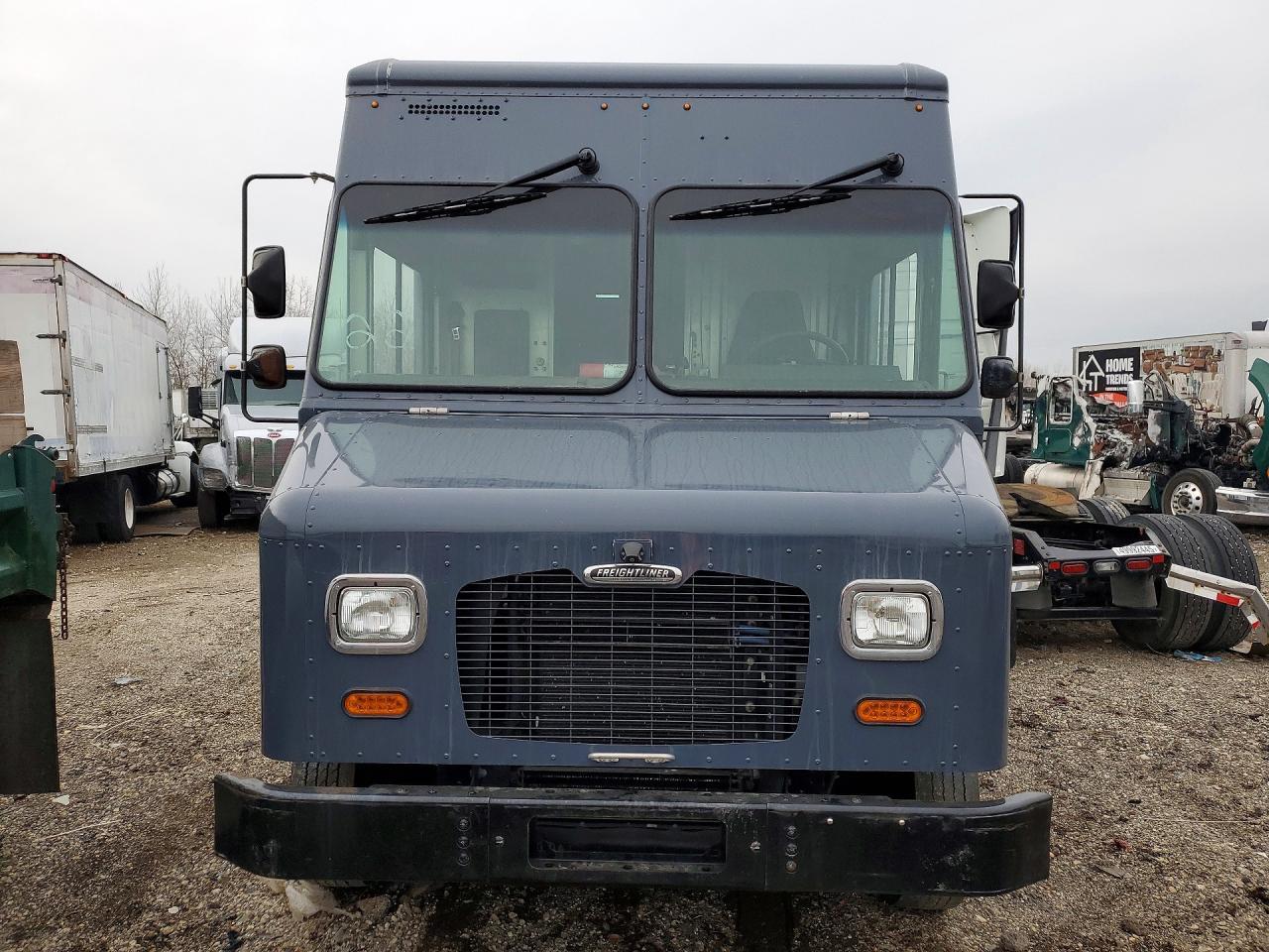 2021 Freightliner Chassis M Line WALK-IN Van
