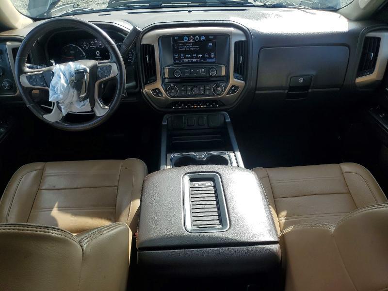 2018 GMC Sierra K1500 Denali