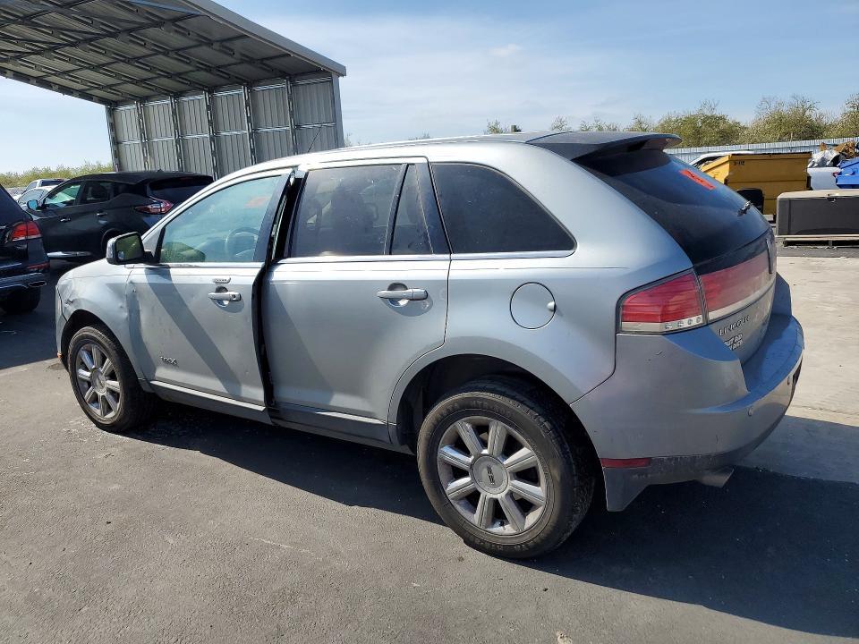 2007 Lincoln MKX