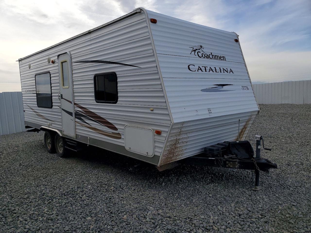 2010 Catalina 2010 Forest River Catalina Camper