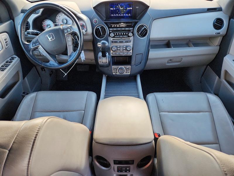 2013 Honda Pilot Touring