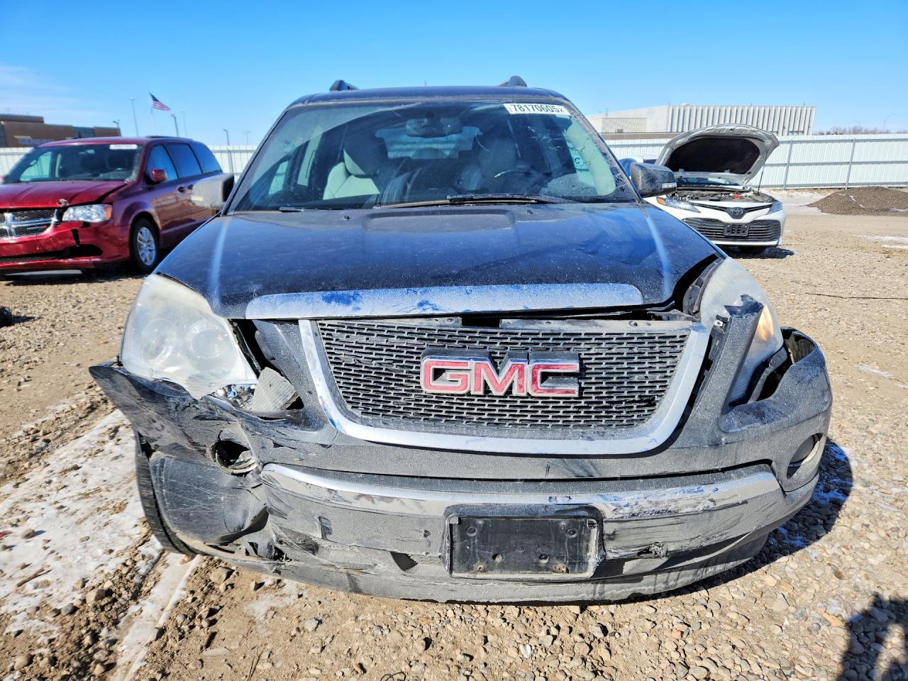 2012 GMC Acadia Slt-2