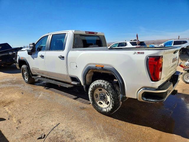 2022 GMC Sierra K2500 Heavy Duty