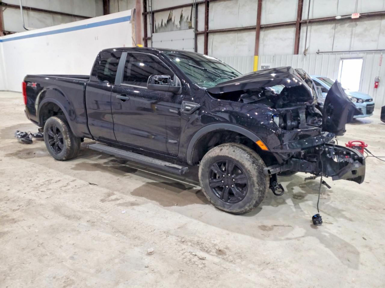 2022 Ford Ranger XL