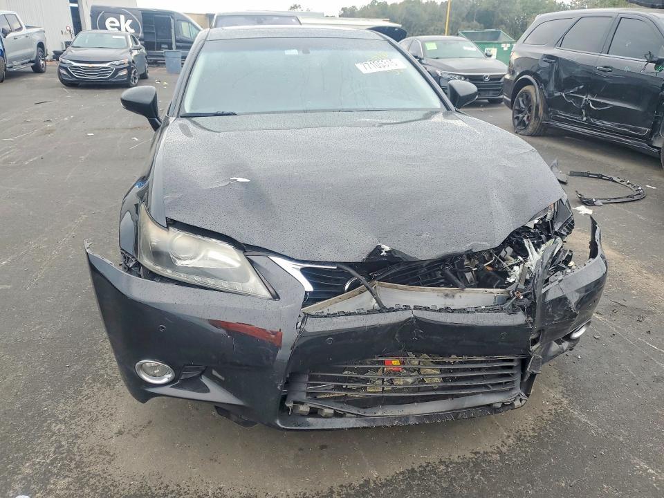 2013 Lexus Gs 350 Base