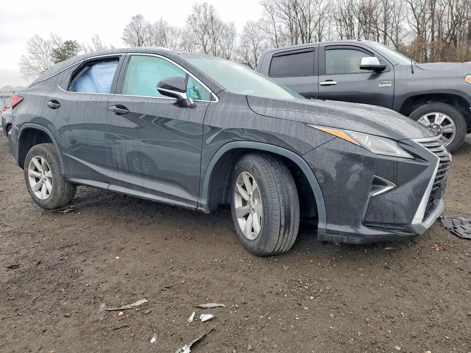 2016 Lexus Rx 350 Base