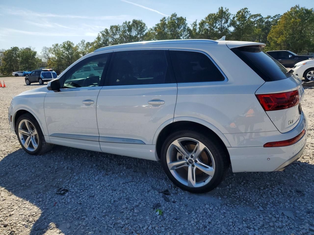 2019 Audi Q7 Prestige