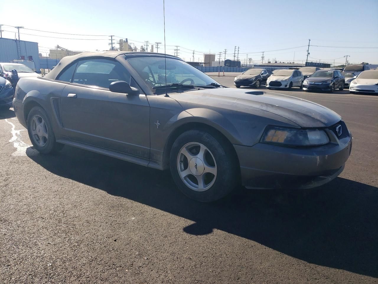 2001 Ford Mustang