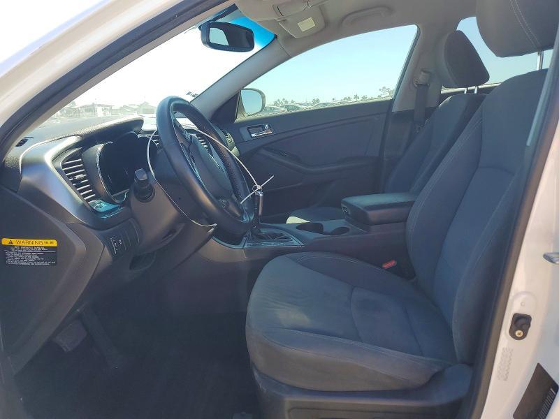 2013 KIA Optima Hybrid