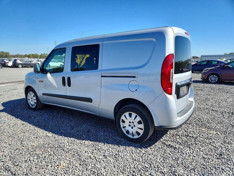 2021 Dodge Ram Promaster City slt