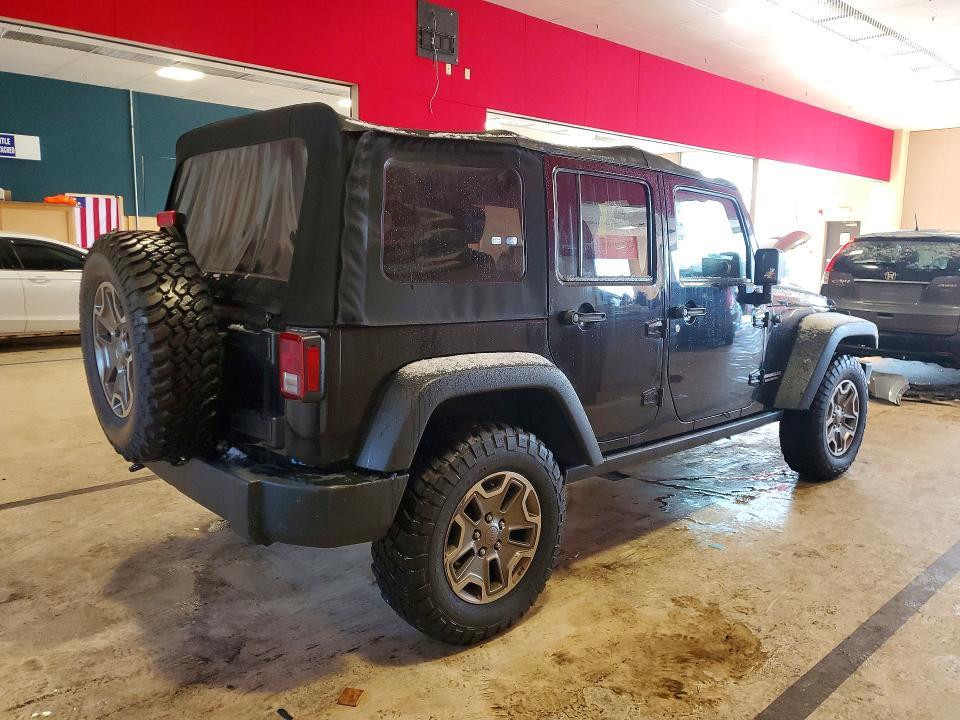 2014 Jeep Wrangler Unlimited Rubicon