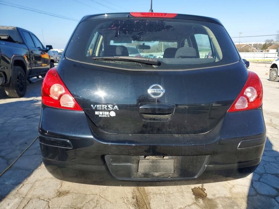 2009 Nissan Versa s