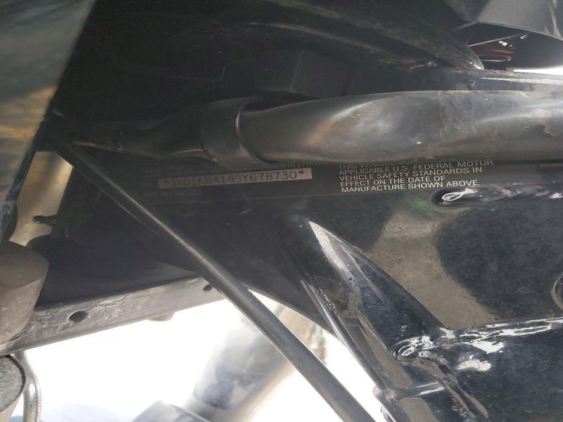 2008 Harley-Davidson Flhx