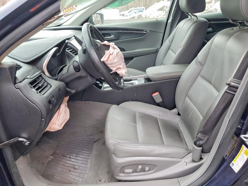 2018 Chevrolet Impala lt