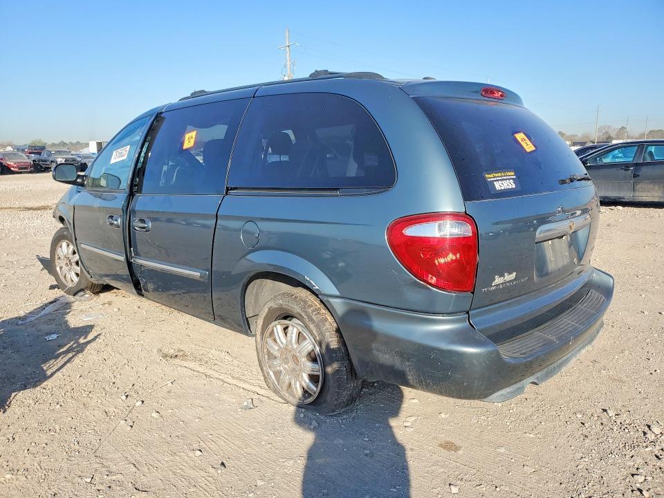 2006 Chrysler Town & Country Touring