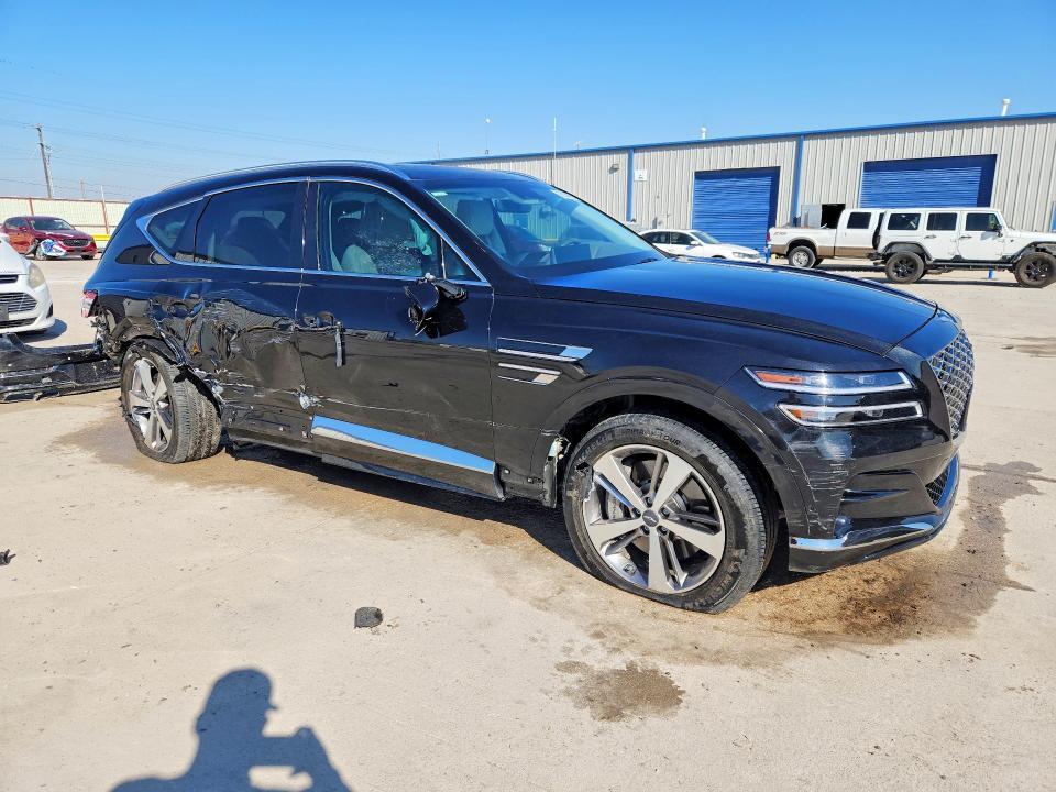 2021 Genesis Gv80 3.5t