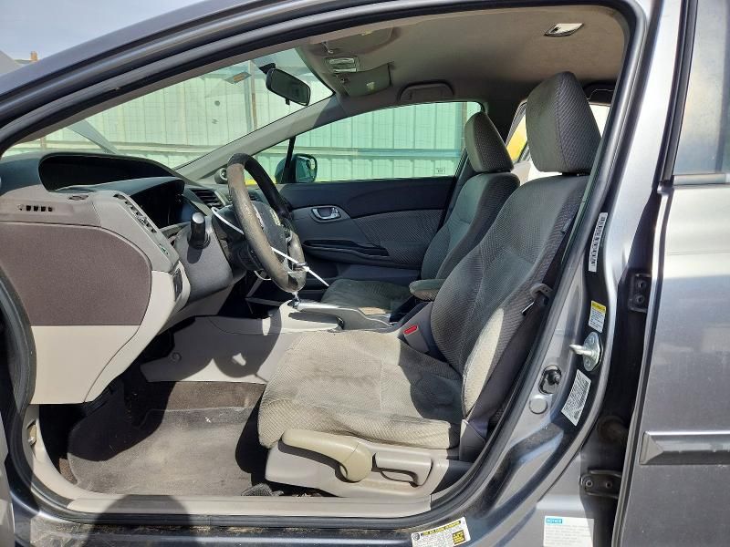 2012 Honda Civic Hybrid